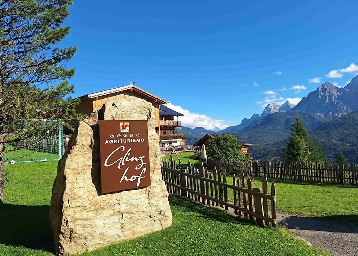Glinzhof Mountain Natur Resort Agriturismo